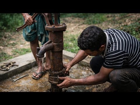 Tubewell Repairing Made Easy — Step-by-Step Bucket Fitting Guide