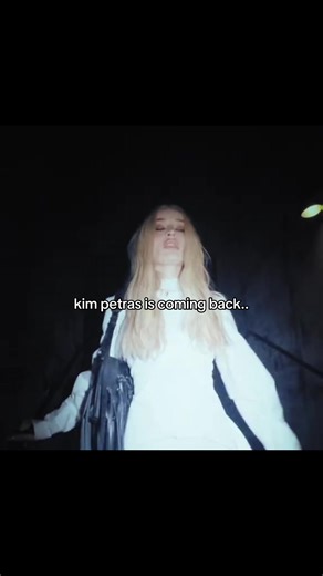WHOS READY? @kim petras #fyp #kimpetras #viral #comeback #popmusic KIM PETRAS COMEBACK TO POP MUSIC