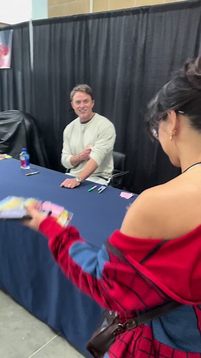 Daredevil Phenomenon: Wilson Bethel's Reaction