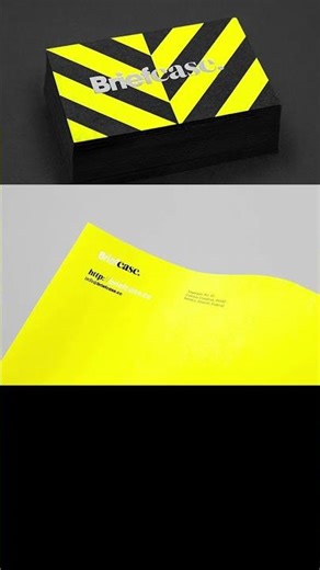 Briefcase. — Brand Identity #briefcase #brandidentitydesign