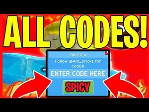 ALL HOT SAUCE SIMULATOR CODES 🌶️ ROBLOX *NEW* (WORKING)