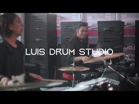 Music Lessons at Luis Drum Studio – Learn, Perform, and Excel