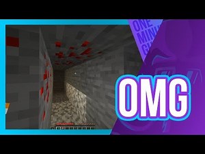 Strip Mining - Minecraft Java Edition 1.14.4 | One Minute Guide