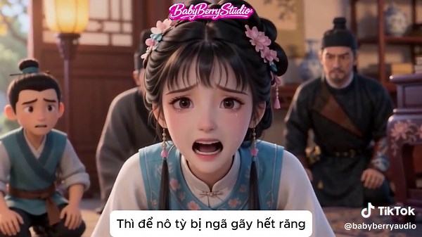 FULL - Quốc Bảo Tuế Tuế (Hoàn) #audio #Phimngan #review #phimtrungquoc #Phim #trongsinh #BabyBerryStudio