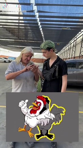 BigChungus_Real on TikTok