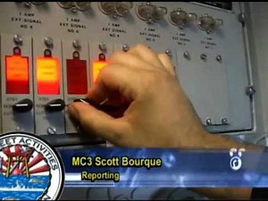 ICs Keep the Navy Talking