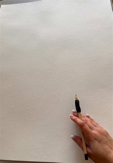 The beginning of a new work from Chapter I - Unshaken #thecomposedwoman #drcatelier #ArtProcess #FineArt