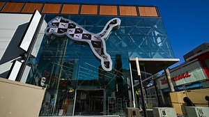 Puma opens new flagship store on Las Vegas Strip