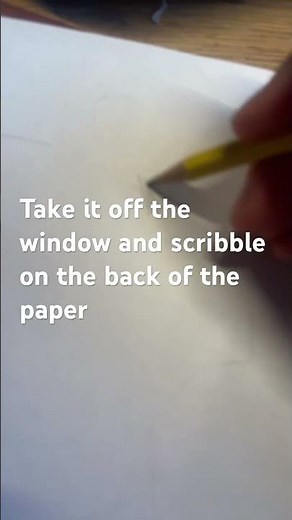 How to copy and paste in real life without the image flipping