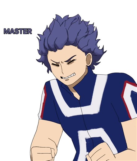 La evolución de Shinso en My Hero Academia