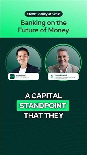 Standard Chartered’s Plan for the On-Chain World