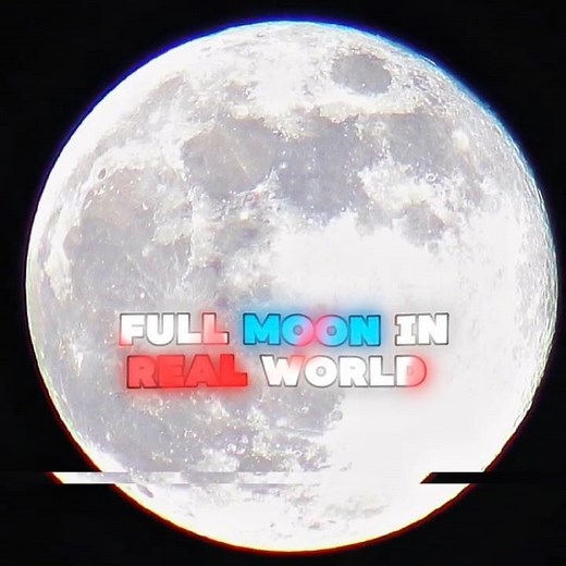 Full MOON in Blox Fruit 🗿🥶 #roblox #bloxfurit #fypシ゚viral