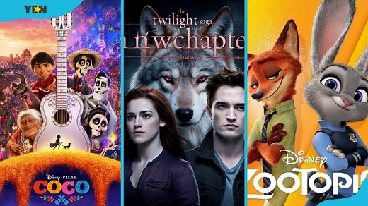 50 best movies for middle schoolers and classroom-appropriate