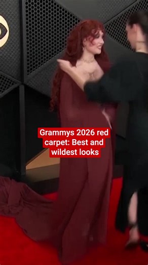 Dazzling Red Carpet Looks at the Grammy Awards 2023