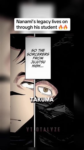 Ino uses Nanami’s weapon against the KING OF CURSES ‼️ #jjk #jujutsukaisen #jjkseason3 #sukuna #nanami