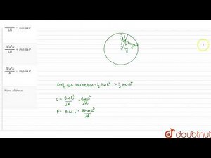 Consider a variation of the previous problem. Suppose the circular loop lies in a vertical plane.