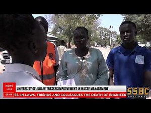 The University of Juba