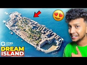 FINALLY I BUILD MY DREAM ISLAND!.😍 CITY SKYLINES 2 - Part 2