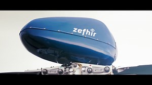 A unique technology! Zefhir is the first helicopter in the world to be fitted with an innovative ballistic parachute rescue system. Installed above the main rotor, the parachute is designed as a backup for conditions where autorotation cannot be performed, such as: flight control failure or loss of maneuverability; flying over an area where emergency landing cannot be performed safely; flight conditions that prevent restoring rotor rotation speed. The system was successfully tested for the first