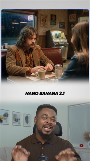Google just made AI image generation even crazier! 🔥 Nano Banana 2.1 is here