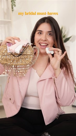 Heli Ved on Instagram: "Wedding Season MUST HAVES❤️✨ #indianbride #musthaves #weddingseason"