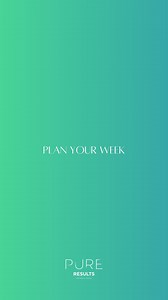 17K views · 117 reactions | Monday morning let’s go  Time to plan for the week ahead and make it a productive one  How do you plan your week? Old school (like me!) or are you gone digital with your planning?  Remember coffee is crucial ☕️ | Pure Results Bootcamp | Facebook