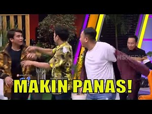 MAKIN PANAS, Giliran BIlly Serang Vicky! | OPERA VAN JAVA (22/03/21) Part 4