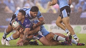 NFL, NRL work together to combat hip-drop scourge