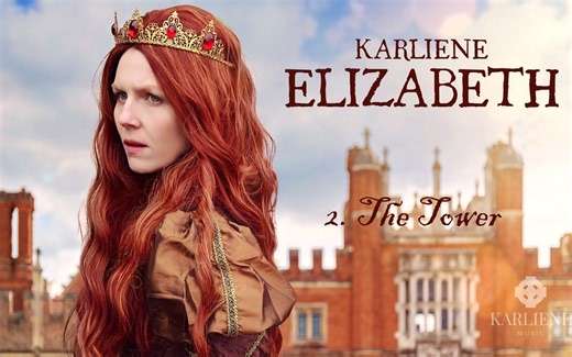 [Karliene] 伊丽莎白 全专辑