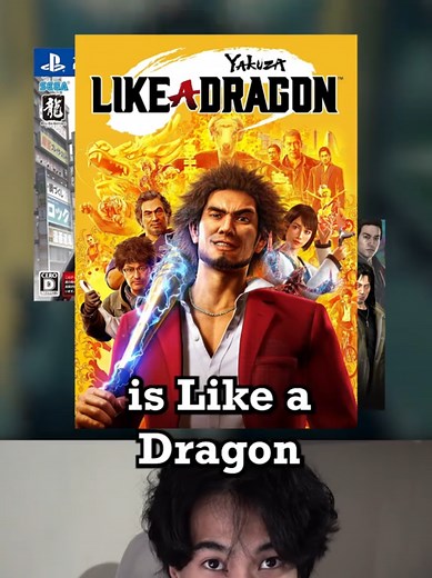 Yakuza LARPing Guide: Easy Characters and Games