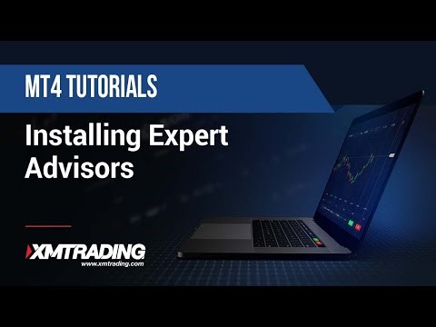 XMTRADING.COM - MT4 Tutorials - Installing Expert Advisors