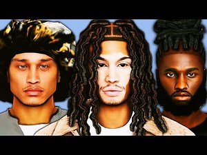 😍 URBAN MALE MEGA SIM DUMP CC FOLDER & SIM DOWNLOAD!! | DESIGNER, CLOTHES+MORE!! | SIMS 4 LOOKBOOK