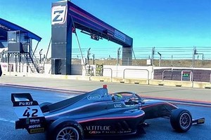 Yorkshire Motorsport Star Announced for 2025 British F4 Campaign