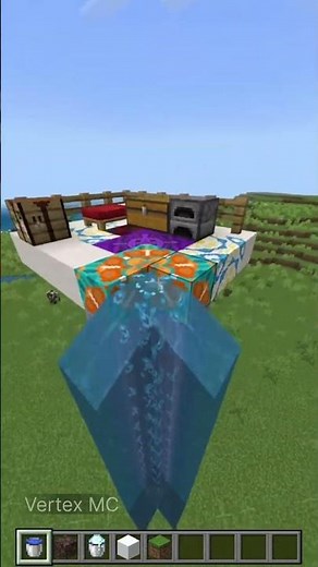 Minecraft Players Didn’t Know This Elevator Trick!