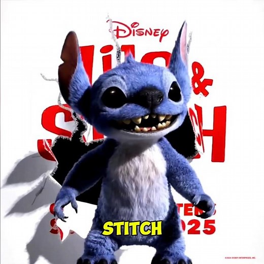 LILO & STITCH Live Action: I Couldn’t Be HAPPIER... #shorts