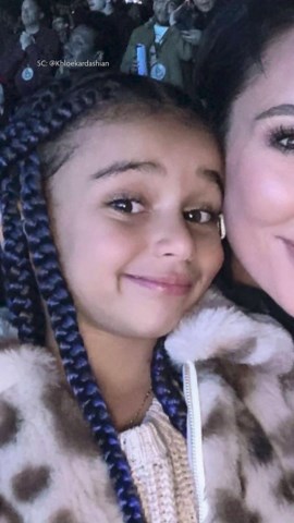 Dream Rocks Blue Hair Extensions