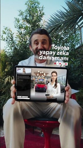 Toyota Yapay Zeka Danışmanı Toya ile Test Sürüşü Planlayın | Test Sürüşü