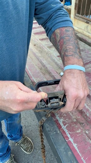 Here’s the fix for No-Bs jr’s pan tension/poundage. It works for me! #foryouシ #beginners #experienced #trapping #coyote @everyone | Final Step Trapping