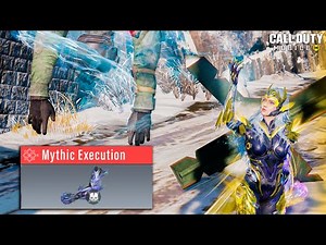 Mythic Siren shows no mercy in COD Mobile