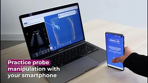 👩‍⚕️👨‍⚕️ Learn sonography anywhere, anytime ! Try for free our high-fidelity online ultrasound simulator for accessible practice on your computer. Let's start with a free account ➡️ https://www.insimo.com/display-ultrasound/ | InSimo