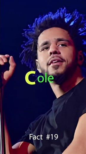 J.Cole first album ....