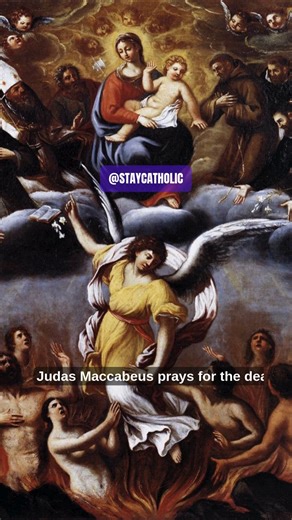 Does the bible teach purgatory? | Catholic and Proud