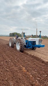 4.2M views · 35K reactions | Dual Drive tractor ploughing on a demo plot at Southwell ploughing match | Pro Horizon Farming Content | Facebook