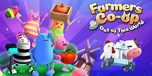 Farmers Co-op: Out of This World