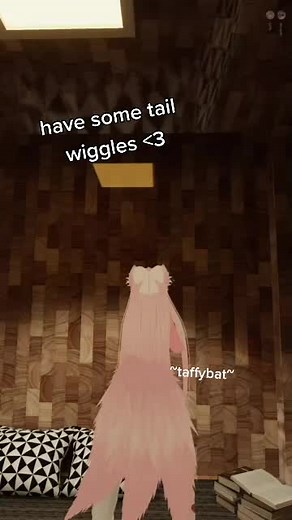 oh the love of dynamic bones #dance #vrchatmemes #egirls #fyp #vrchatavatar #vrgame #vrchat #vr #vrc #tails