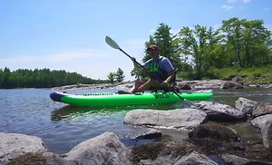 STAR Rival Inflatable Kayak Review
