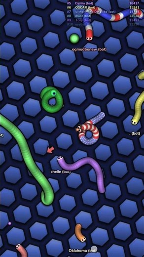 Classic Snake Game | Can You Beat My High Score?