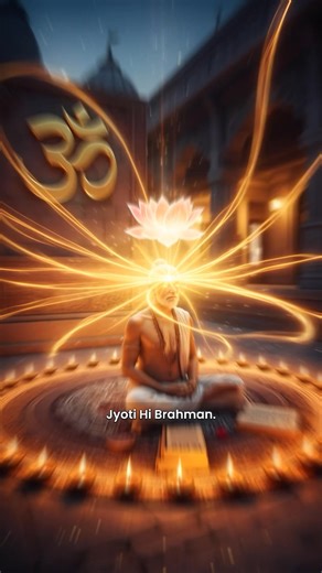 4.8K views · 35 reactions | Fact: Lighting a diya releases positive...