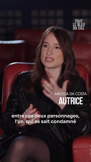 1M views · 18K reactions | On vous en dit plus sur 홏홤홪황 홡홚 홗홡홚홪 홙홪 환홞홚홡 冀 La fiction adaptée du roman de Mélissa Da Costa, lundi 27 janvier sur TF1 et TF1+  | TF1 | Facebook