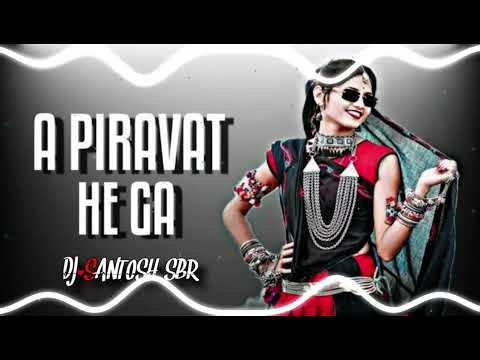 WAIT WAIT WAIT X A PIRAVAT HE GA II CG DJ MIX II DJ SANTOSH SINGARBAHRA